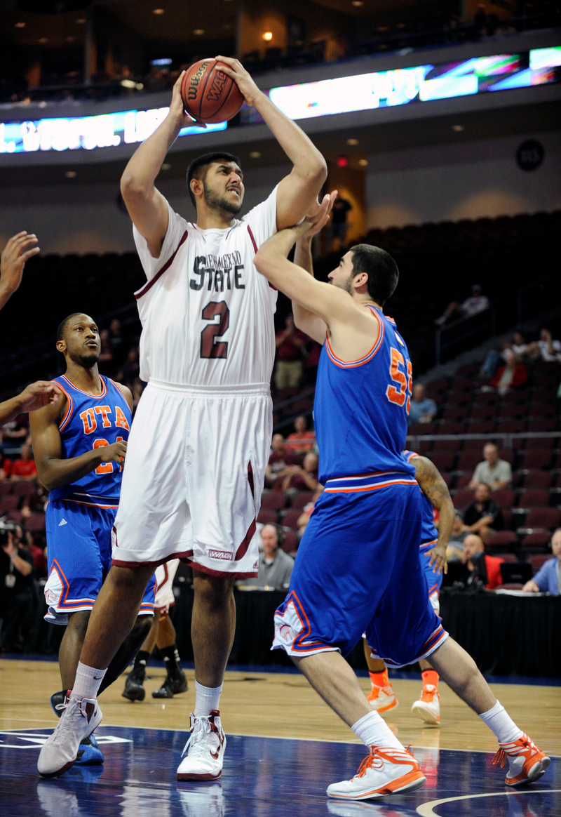 Illustration for article titled Holy Crap, New Mexico State's Center Is Enormous